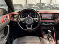 Volkswagen Polo GTI 2.0 TSI 200 ch DSG6 Toit ouvrant - <small></small> 18.990 € <small>TTC</small> - #12