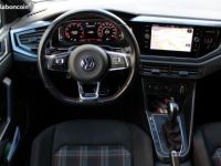 Volkswagen Polo GTI 2.0 TSI 200 ch DSG6 VIRTUAL COCKPIT SIEGES AV CHAUFFANTS - <small></small> 22.490 € <small>TTC</small> - #17