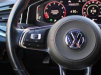 Volkswagen Polo GTI 2.0 TSI 200 ch DSG6 VIRTUAL COCKPIT SIEGES AV CHAUFFANTS - <small></small> 22.490 € <small>TTC</small> - #19