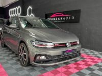 Volkswagen Polo GTI 2.0 TSI 200 ch SS DSG6 Sièges chauffants Virtual Cockpit Camera - <small></small> 23.990 € <small>TTC</small> - #1