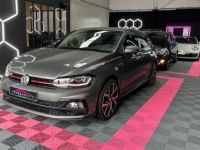 Volkswagen Polo GTI 2.0 TSI 200 ch SS DSG6 Sièges chauffants Virtual Cockpit Camera - <small></small> 23.990 € <small>TTC</small> - #2