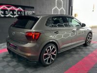 Volkswagen Polo GTI 2.0 TSI 200 ch SS DSG6 Sièges chauffants Virtual Cockpit Camera - <small></small> 23.990 € <small>TTC</small> - #4