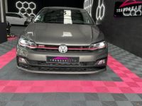 Volkswagen Polo GTI 2.0 TSI 200 ch SS DSG6 Sièges chauffants Virtual Cockpit Camera - <small></small> 23.990 € <small>TTC</small> - #6