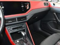 Volkswagen Polo GTI 2.0 TSI 200 DSG Car Play Virtual Régulateur Mode Front JA 17 - <small></small> 22.990 € <small>TTC</small> - #27