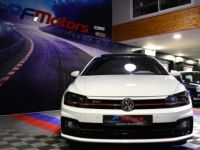 Volkswagen Polo GTI 2.0 TSI 200 DSG GPS Virtual ACC DCC TO Front JA 18 - <small></small> 22.990 € <small>TTC</small> - #9