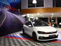 Volkswagen Polo GTI 2.0 TSI 200 DSG GPS Virtual ACC DCC TO Front JA 18 - <small></small> 22.990 € <small>TTC</small> - #10