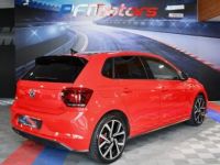 Volkswagen Polo GTI 2.0 TSI 200 DSG GPS Virtual Caméra ACC Keyless Front LED Car Play JA 18 - <small></small> 22.990 € <small>TTC</small> - #4