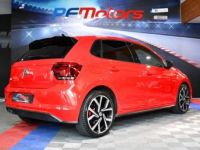 Volkswagen Polo GTI 2.0 TSI 200 DSG GPS Virtual Caméra ACC Keyless Front LED Car Play JA 18 - <small></small> 22.990 € <small>TTC</small> - #5