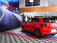 Volkswagen Polo GTI 2.0 TSI 200 DSG GPS Virtual Caméra ACC Keyless Front LED Car Play JA 18 - <small></small> 22.990 € <small>TTC</small> - #7