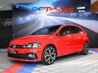 Volkswagen Polo GTI 2.0 TSI 200 DSG GPS Virtual Caméra ACC Keyless Front LED Car Play JA 18 - <small></small> 22.990 € <small>TTC</small> - #26