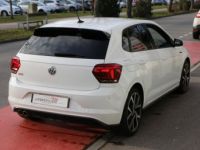 Volkswagen Polo GTI 2.0 TSI 200 DSG6 (ACC, Sièges chauffants, Véhicule d'origine) - <small></small> 18.990 € <small>TTC</small> - #5