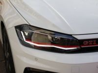 Volkswagen Polo GTI 2.0 TSI 200 DSG6 (ACC, Sièges chauffants, Véhicule d'origine) - <small></small> 18.990 € <small>TTC</small> - #31