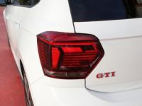 Volkswagen Polo GTI 2.0 TSI 200 DSG6 (ACC, Sièges chauffants, Véhicule d'origine) - <small></small> 18.990 € <small>TTC</small> - #33