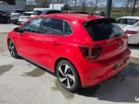 Volkswagen Polo GTI 2.0 TSI 200 DSG6 ENTRETIEN - <small></small> 18.989 € <small>TTC</small> - #6