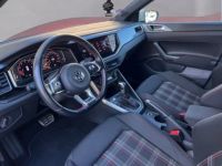 Volkswagen Polo GTI 2.0 TSI 200 DSG6 / ENTRETIEN VW/CARPLAY /SIÈGES CHAUF /CAM RECUL /REGUL ADAPT - <small></small> 21.990 € <small>TTC</small> - #10