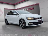 Volkswagen Polo GTI 2.0 TSI 200 SS DSG6 - <small></small> 20.990 € <small>TTC</small> - #1