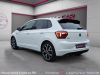 Volkswagen Polo GTI 2.0 TSI 200 SS DSG6 - <small></small> 20.990 € <small>TTC</small> - #3