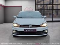 Volkswagen Polo GTI 2.0 TSI 200 SS DSG6 - <small></small> 20.990 € <small>TTC</small> - #7