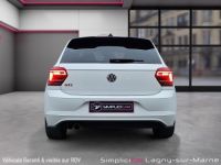 Volkswagen Polo GTI 2.0 TSI 200 SS DSG6 - <small></small> 20.990 € <small>TTC</small> - #8