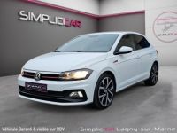 Volkswagen Polo GTI 2.0 TSI 200 SS DSG6 - <small></small> 20.990 € <small>TTC</small> - #13