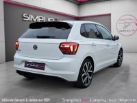 Volkswagen Polo GTI 2.0 TSI 200 SS DSG6 - <small></small> 20.990 € <small>TTC</small> - #14