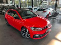 Volkswagen Polo GTI 200 ch DSG Garantie 6 ans Virtual GPS LED Beats 18 pouces 325-mois - <small></small> 22.986 € <small>TTC</small> - #5