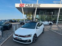 Volkswagen Polo GTI 200 ch Toit Ouvrant Sono Beats Carplay Amortissement Pilotée Virtual Caméra LED 18 pouces GARANTIE 6 ANS 305-mois - <small></small> 21.888 € <small>TTC</small> - #1