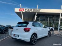 Volkswagen Polo GTI 200 ch Toit Ouvrant Sono Beats Carplay Amortissement Pilotée Virtual Caméra LED 18 pouces GARANTIE 6 ANS 305-mois - <small></small> 21.888 € <small>TTC</small> - #3