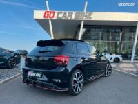 Volkswagen Polo GTI 200 ch Toit Ouvrant Sono Beats Carplay Virtual Alcantara Caméra LED 18 pouces GARANTIE 6 ANS 299-mois - <small></small> 21.957 € <small>TTC</small> - #3