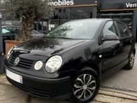 Volkswagen Polo IV 1.2 55 Cv PREMIERE MAIN / 5 PORTES BLUETOOTH / ORIGINE FRANCE - GARANTIE 1 AN - <small></small> 4.970 € <small>TTC</small> - #1