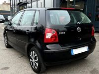 Volkswagen Polo IV 1.2 55 Cv PREMIERE MAIN / 5 PORTES BLUETOOTH / ORIGINE FRANCE - GARANTIE 1 AN - <small></small> 4.970 € <small>TTC</small> - #4