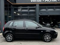 Volkswagen Polo IV 1.2 55 Cv PREMIERE MAIN / 5 PORTES BLUETOOTH / ORIGINE FRANCE - GARANTIE 1 AN - <small></small> 4.970 € <small>TTC</small> - #8