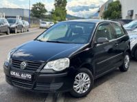 Volkswagen Polo IV (2) 1.2 60 3P - <small></small> 4.290 € <small>TTC</small> - #2