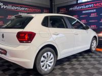 Volkswagen Polo Life 1.0 tsi 95ch bvm 5 garantie 6 mois - <small></small> 14.490 € <small>TTC</small> - #4