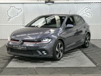 Volkswagen Polo New gti 2.0 tsi 207 dsg7 1 main francais tva recuperable iq light virtual cockpit camera de recul key less go sieges chauffants detecteur angles mort  - <small></small> 26.950 € <small>TTC</small> - #1