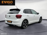 Volkswagen Polo R LINE 1.0 TSI 95CH, - <small></small> 15.990 € <small>TTC</small> - #5