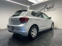 Volkswagen Polo Sedan 1.0i GARANTIE 12 MOIS 1er PROPRIETAIRE - <small></small> 13.950 € <small>TTC</small> - #4