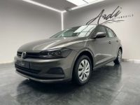 Volkswagen Polo Sedan 1.0i GARANTIE 12 MOIS 1er PROPRIETAIRE AIRCO - <small></small> 11.950 € <small>TTC</small> - #1