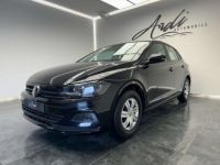 Volkswagen Polo Sedan 1.0i GARANTIE 12 MOIS 1er PROPRIETAIRE GPS AIRCO - <small></small> 13.950 € <small>TTC</small> - #1