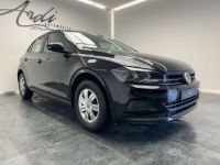 Volkswagen Polo Sedan 1.0i GARANTIE 12 MOIS 1er PROPRIETAIRE GPS AIRCO - <small></small> 13.950 € <small>TTC</small> - #3