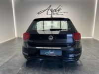 Volkswagen Polo Sedan 1.0i GARANTIE 12 MOIS 1er PROPRIETAIRE GPS AIRCO - <small></small> 13.950 € <small>TTC</small> - #5