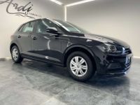 Volkswagen Polo Sedan 1.0i GARANTIE 12 MOIS 1er PROPRIETAIRE GPS AIRCO - <small></small> 13.950 € <small>TTC</small> - #12