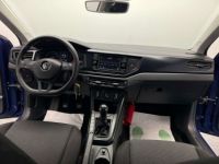 Volkswagen Polo Sedan 1.0i GARANTIE 12 MOIS AIRCO CAPTEUR AV&AR - <small></small> 12.950 € <small>TTC</small> - #8