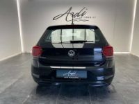 Volkswagen Polo Sedan 1.0i GPS AIRCO 1er PROPRIETAIRE GARANTIE 12 MOIS - <small></small> 13.950 € <small>TTC</small> - #5