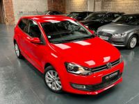 Volkswagen Polo Team 1.2L 105 ch Boite 6 vitesses & régulateur Historique État exceptionnel - <small></small> 8.980 € <small>TTC</small> - #2