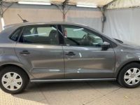 Volkswagen Polo V 1.2 16V 70CV / TRENDLINE / 2E MAIN / SUIVI COMPLET / GTIE 12 mois - <small></small> 8.990 € <small>TTC</small> - #8