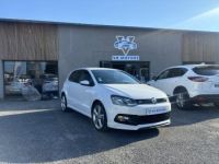 Volkswagen Polo V 1.2 TSI 110 BlueMotion Technology R Line *Connect intérieur/ TBE* - <small></small> 13.490 € <small>TTC</small> - #1