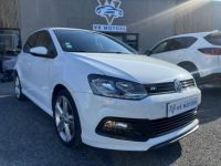 Volkswagen Polo V 1.2 TSI 110 BlueMotion Technology R Line *Connect intérieur/ TBE* - <small></small> 13.490 € <small>TTC</small> - #8