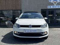 Volkswagen Polo V 1.2 TSI 90 BlueMotion Technology Allstar 3p - <small></small> 11.490 € <small>TTC</small> - #2