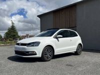 Volkswagen Polo V 1.2 TSI 90 BlueMotion Technology Allstar 3p - <small></small> 11.490 € <small>TTC</small> - #17